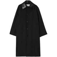 Paltoane Jil Sander 'Sport 67' Coat Barbati