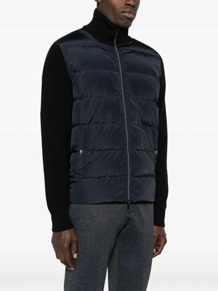 Cardigane Herno Herno Sweaters BLUE Barbati (BM 15676379) 3