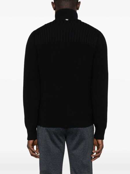 Cardigane Herno Herno Sweaters BLUE Barbati (BM 15676379) 4
