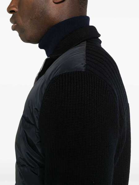 Cardigane Herno Herno Sweaters BLUE Barbati (BM 15676379) 5