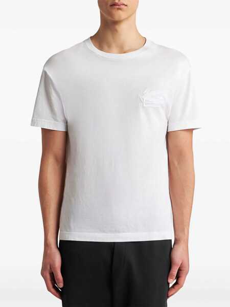 Tricouri ETRO Etro T-Shirts And Polos MULTICOLOR Barbati (BM 15676439) 2