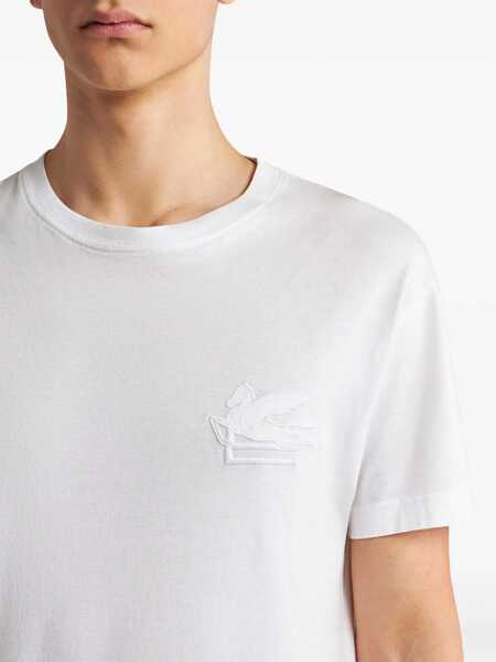 Tricouri ETRO Etro T-Shirts And Polos MULTICOLOR Barbati (BM 15676439) 4