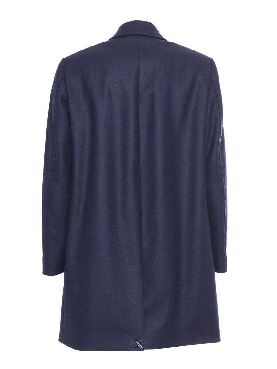 Paltoane Fay Fay Coat BLUE Barbati (BM 15676652) 2