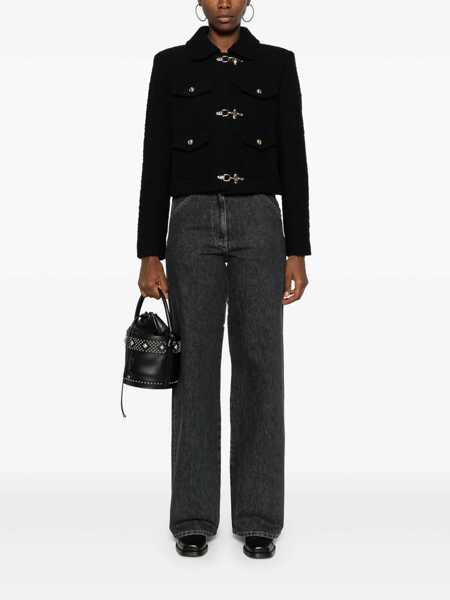 Geci Fay Fay Hoods Black Femei (BM 15676667) 2