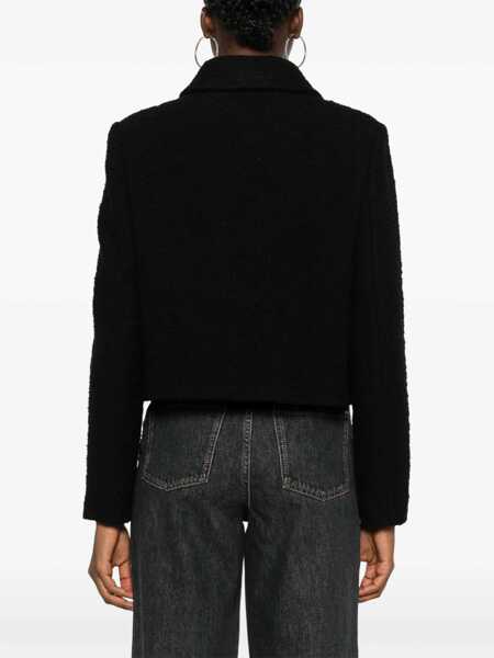 Geci Fay Fay Hoods Black Femei (BM 15676667) 4