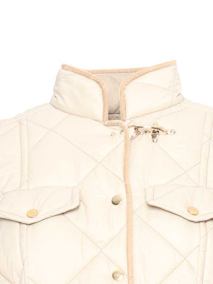 Paltoane Fay Fay Coat Beige Femei (BM 15676679) 3