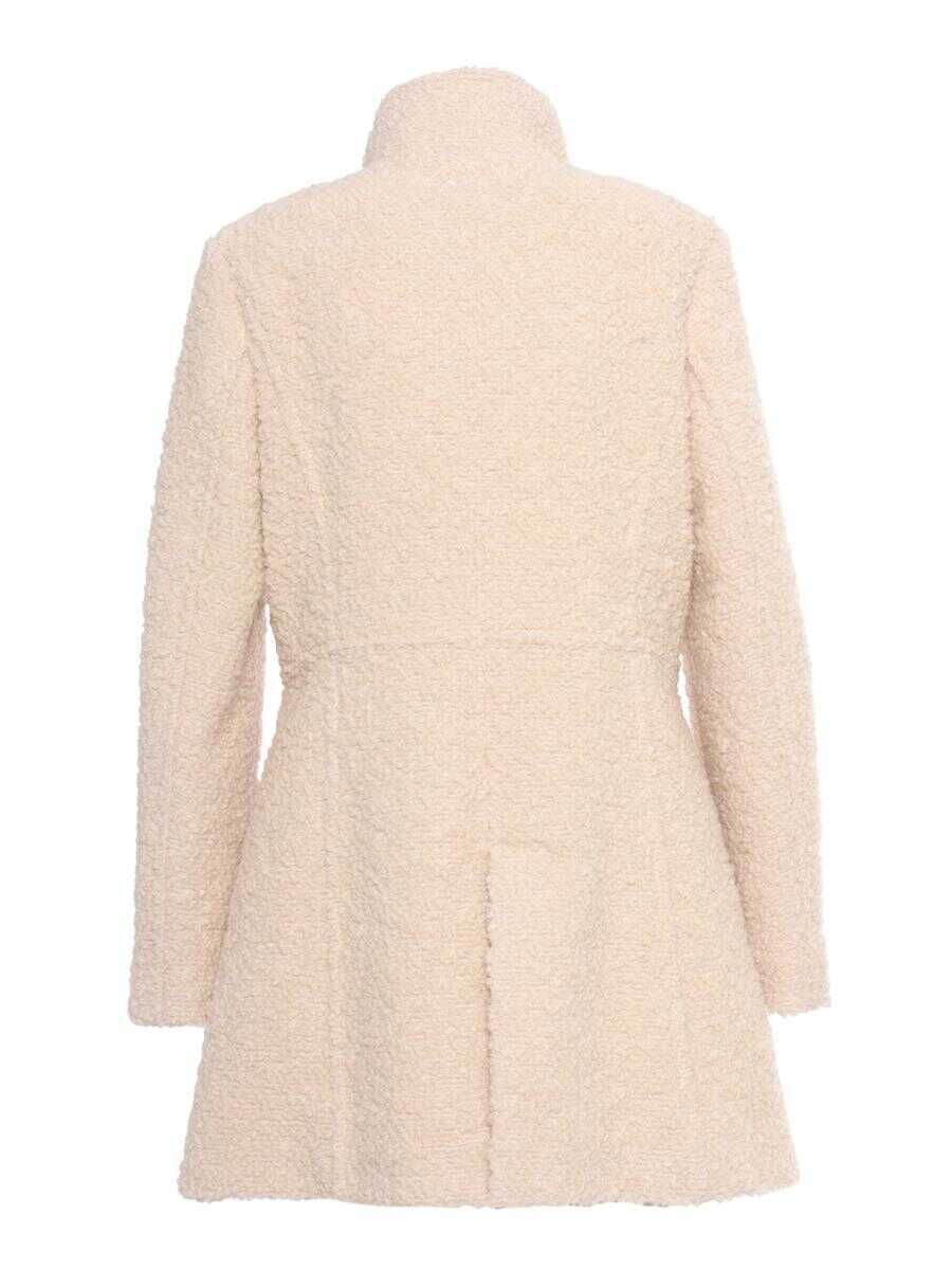 Paltoane Fay Fay Coat WHITE Femei (BM 15676697) 2