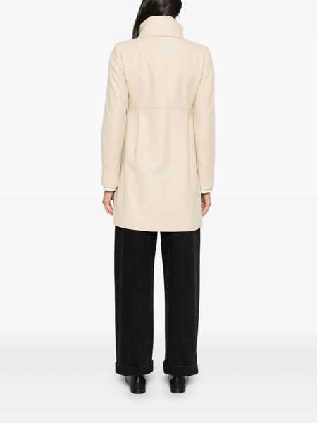 Paltoane Fay Fay Coat WHITE Femei (BM 15676700) 4