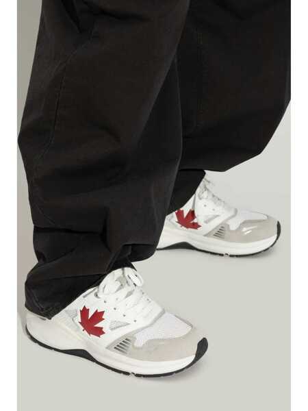 Sneakers DSQUARED2 DSQUARED2 Sneakers MULTICOLOURED Femei (BM 15678479) 2