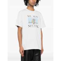 Imbracaminte Dama pagina 508 - Tricouri Alexander Wang Alexander Wang T-Shirt WHITE Femei (BM 15678731) - B-mall.ro