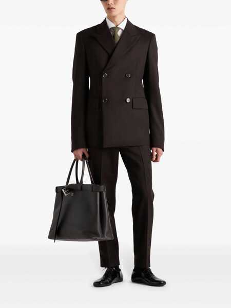 Geci Prada Prada Jackets EBONY Barbati (BM 15678749) 2