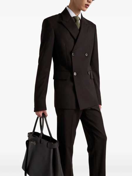 Geci Prada Prada Jackets EBONY Barbati (BM 15678749) 5