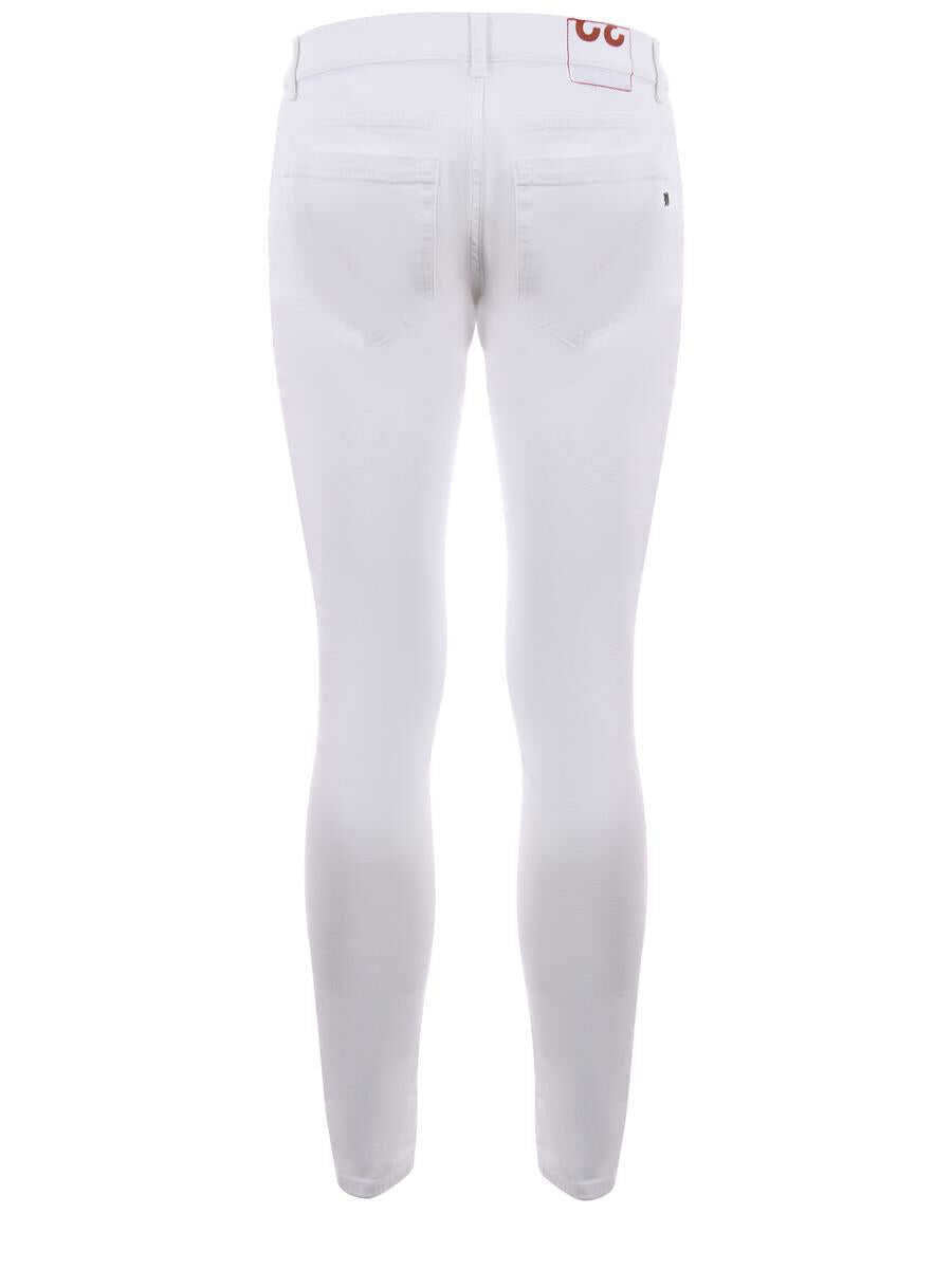 Blugi Dondup Dondup  Jeans WHITE Barbati (BM 15678830) 3