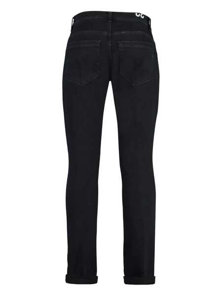 Blugi Dondup Dondup George Skinny Jeans BLUE Barbati (BM 15678836) 2