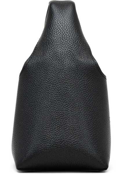 Genti de mana Marc Jacobs The Mini Sack Handbag TONAL BLACK Femei (BM 15679961) 4