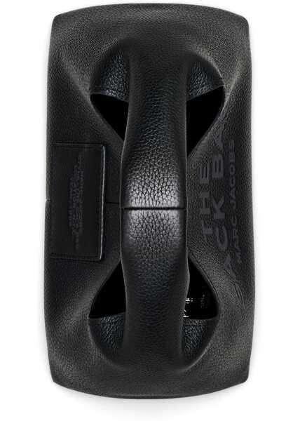 Genti de mana Marc Jacobs The Mini Sack Handbag TONAL BLACK Femei (BM 15679961) 5