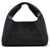 Marc Jacobs The Mini Sack Handbag TONAL BLACK