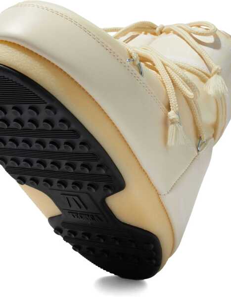 Bocanci casual Moon Boot Icon Low Boots CREAM Femei (BM 15680024) 3