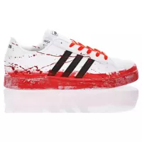 Sneakers Adidas Advantage White, Red* Barbati
