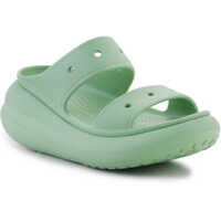 Slapi CLASSIC CRUSH SANDAL FAIR GREEN 207670 - 374 Femei