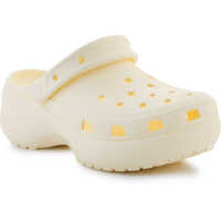 Slapi CLASSIC PLATFORM CLOG W BUTTERCREAM 206750 - 76O Femei