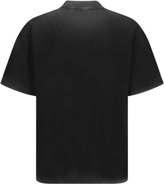 Tricouri REPRESENT Maxi print T-Shirt VINTAGE BLACK Barbati (BM 15680267) 2