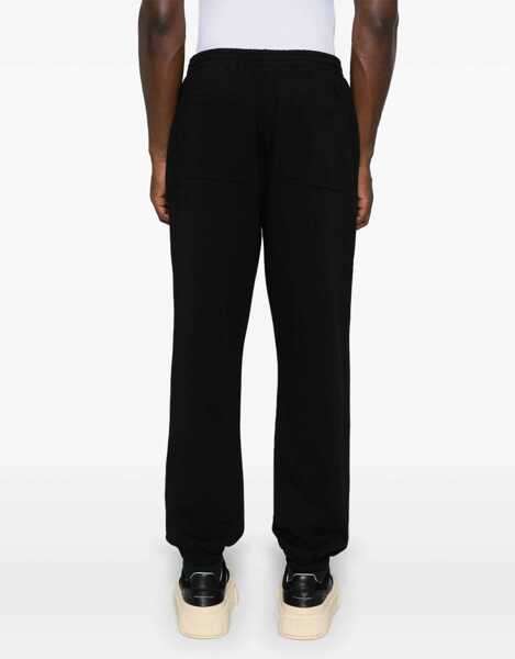 Pantaloni de trening REPRESENT Sweatpants BLACK Barbati (BM 15680273) 4