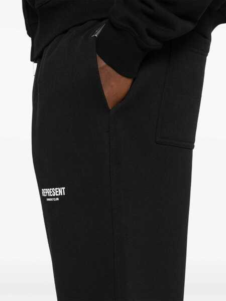 Pantaloni de trening REPRESENT Sweatpants BLACK Barbati (BM 15680273) 5