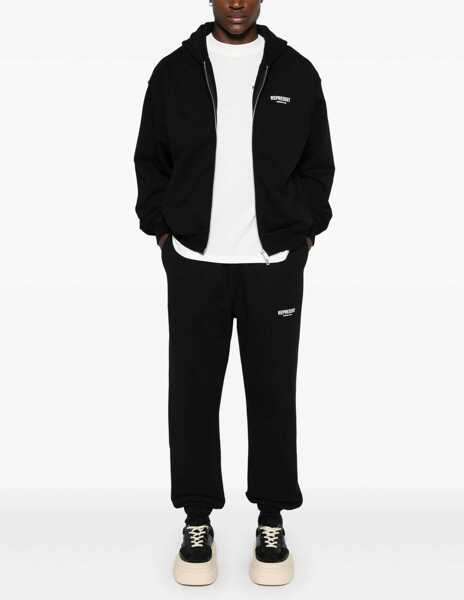 Bluze de trening REPRESENT Hoodies BLACK Barbati (BM 15680276) 2