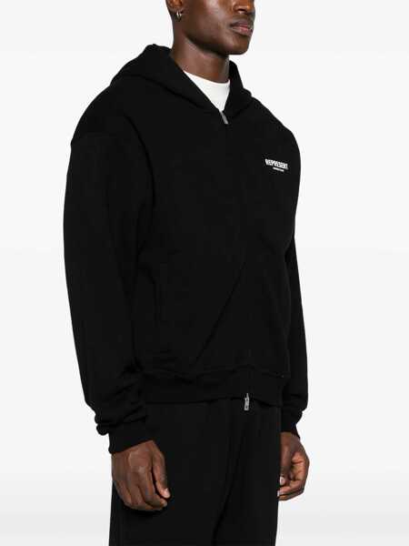 Bluze de trening REPRESENT Hoodies BLACK Barbati (BM 15680276) 3