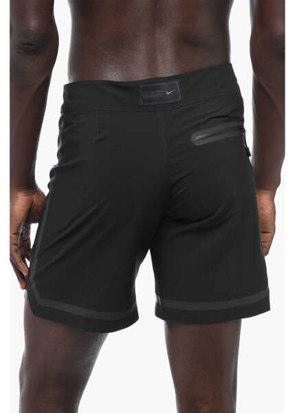 Sorturi de baie Nike Stretch Fabric Swim Shorts Black Barbati (BM 15680525) 2