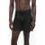 Nike Stretch Fabric Swim Shorts Black