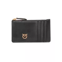 Portofele AIRONE CARDHOLDER VITELLO SETA Femei