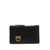 Pinko AIRONE CARDHOLDER VITELLO SETA Black  