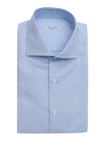 Camasi casual Sartoria Del Campo-Sonrisa Man Shirt Multicolor Barbati (BM 15680921) 3