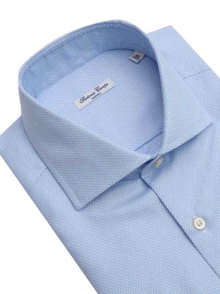 Camasi casual Sartoria Del Campo-Sonrisa Man Shirt Multicolor Barbati (BM 15680921) 4