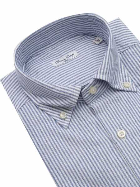 Camasi casual Sartoria Del Campo-Sonrisa Man Shirt Multicolor Barbati (BM 15680930) 2