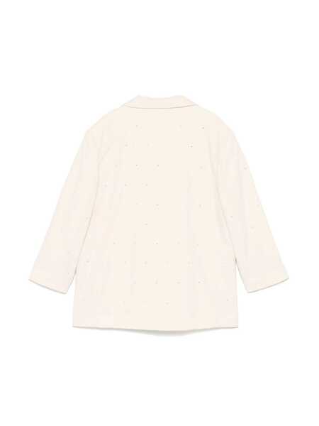 Paltoane Dou-Uod SUIT JACKET Beige Fete (BM 15680933) 2