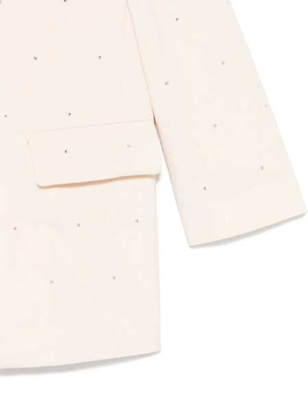 Paltoane Dou-Uod SUIT JACKET Beige Fete (BM 15680933) 3