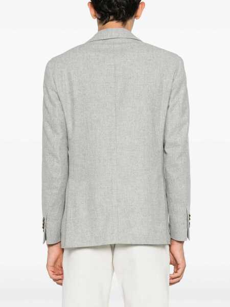 Paltoane Lardini SPECIAL LINE DROP 7 REG MAN JACKET Multicolor Barbati (BM 15680942) 4