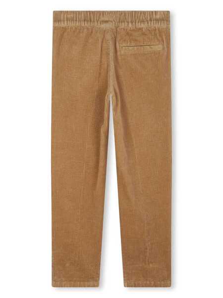Pantaloni Hugo Boss PANTS Brown Baieti (BM 15680951) 2