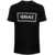 Versace Versace T-Shirt '90S Vintage Logo Black