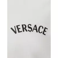 Tricouri Versace pentru Barbati - Tricouri Versace Versace T-Shirt Versace Milan Stamp WHITE Barbati (BM 15681545) - B-mall.ro