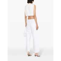Pulovere COURRÈGES Dama - Pulovere COURRGES Courrges Multiflex Denim Jacket WHITE Femei (BM 15682073) - B-mall.ro