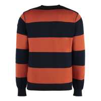 Imbracaminte pentru Barbati pagina 28 - Pulovere Paul&Shark Paul & Shark Virgin Wool Crew-Neck Sweater BLUE Barbati (BM 15682904) - B-mall.ro