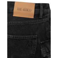 Imbracaminte THE ATTICO Dama - Blugi THE ATTICO The Attico Essie Jeans Black Femei (BM 15684119) - B-mall.ro