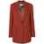 Dries Van Noten Dries Van Noten 00510 Blanchets 9201 W.W.Jacket Clothing RED
