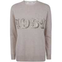Camasi Max Mara Plata Round-Neck Clothing Femei