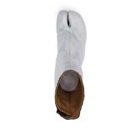 Pantofi cu toc Maison Margiela Dama - Pantofi cu toc Maison Margiela Maison Margiela Tabi Paint Boots PAINT WHITE Femei (BM 15685313) - B-mall.ro