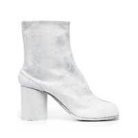 Pantofi cu toc Maison Margiela Tabi Paint Boots Femei
